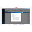 Thor 64-Channel IP to CATV RF Digital QAM Gateway with H.264/MPEG-4 Support