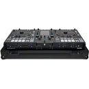 Headliner Low-Profile Flight Case for Rane System One (Pitch Black)