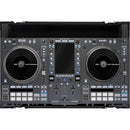 Headliner Low-Profile Flight Case for Rane System One (Pitch Black)