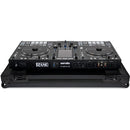 Headliner Low-Profile Flight Case for Rane System One (Pitch Black)