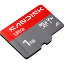 SANDISK 1TB Ultra UHS-I microSDXC Memory Card