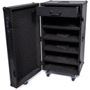 Headliner CDJ/Mixer Touring Case (Pitch Black)