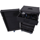 Headliner CDJ/Mixer Touring Case (Pitch Black)