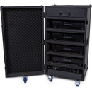 Headliner CDJ/Mixer Touring Case (Pitch Black)