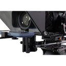 Prompter People Pocket Cue V2 Tablet Talent Monitor Teleprompter (Tablet Mini Sled Model, 15mm Rail Mount Kit)