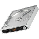 FiiO DM15 R2R Portable Stereo CD Player (Silver)