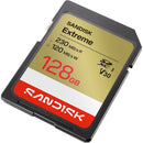 SANDISK 128GB Extreme UHS-I SDXC Memory Card