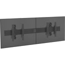 Chief Fusion Large Wall 2x1 Modular Menu-Board Mount