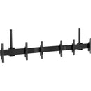 Chief Fusion Large Ceiling 3x1 Modular Menu-Board Mount