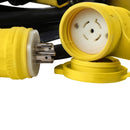 Lex Products Quad Strg 20A 2120Ft 3Dup3Gfc 50'