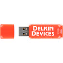 Delkin Devices 32GB PocketFlash USB-A 3.2 Gen 1 Flash Drive