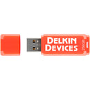 Delkin Devices 256GB PocketFlash USB-A 3.2 Gen 1 Flash Drive