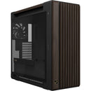 ASUS ProArt PA602 Wood Edition Mid-Tower Case (Modern Black)