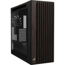 ASUS ProArt PA602 Wood Edition Mid-Tower Case (Modern Black)