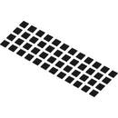 Gator Vertex Rig Doctor Pedalboard Mounting Kit with 48 Dual-Lock 0.75" Adhesive Squares