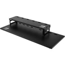 Gator Vertex Tour Elite Pedalboard and Riser with Bag (31 x 13")