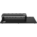 Gator Vertex Tour Elite Pedalboard and Riser with Bag (31 x 13")