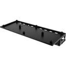 Gator Vertex Tour Elite Pedalboard and Riser with Bag (31 x 13")