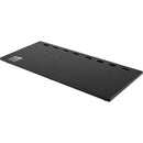 Gator GV-TC2713-GB Vertex Tour Compact Pedalboard with Bag (27 x 13")