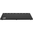 Gator GV-TC2713-GB Vertex Tour Compact Pedalboard with Bag (27 x 13")