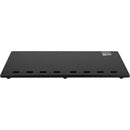 Gator GV-TC2713-GB Vertex Tour Compact Pedalboard with Bag (27 x 13")