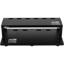Gator Vertex Tour Compact Pedalboard and Riser with Bag (17 x 10")