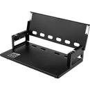 Gator Vertex Tour Compact Pedalboard and Riser with Bag (17 x 10")