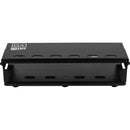 Gator Vertex Tour Compact Pedalboard and Riser with Bag (17 x 10")