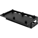 Gator Vertex Tour Compact Pedalboard and Riser with Bag (17 x 10")