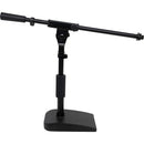 Shure by Gator SH-DESKTOP2 Desktop/Floor Microphone Stand with Boom (4-Pack)