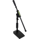 Shure by Gator SH-DESKTOP2 Desktop/Floor Microphone Stand with Boom (2-Pack)