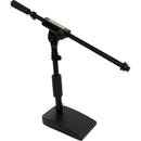Shure by Gator SH-DESKTOP2 Desktop/Floor Microphone Stand with Boom (2-Pack)