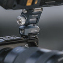 Falcam F22 Quick Release Plate to Cold Shoe Adapter (Black)