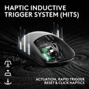 Logitech G PRO X2 SUPERSTRIKE LIGHTSPEED Wireless Gaming Mouse