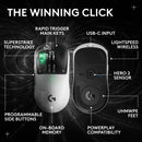 Logitech G PRO X2 SUPERSTRIKE LIGHTSPEED Wireless Gaming Mouse