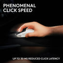 Logitech G PRO X2 SUPERSTRIKE LIGHTSPEED Wireless Gaming Mouse