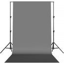 Impact Seamless Background Paper (Gray, 86" x 36')