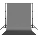Impact Seamless Background Paper (Gray, 107" x 36')