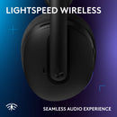 Logitech G G325 LIGHTSPEED Wireless Gaming Headset (Black)