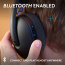 Logitech G G325 LIGHTSPEED Wireless Gaming Headset (Black)