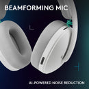 Logitech G G325 LIGHTSPEED Wireless Gaming Headset (White)