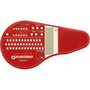 Suzuki Musical Instrument Corp Omnichord OM-108 Electronic Musical Instrument (Limited Edition Red)