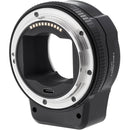 Monster Adapter LA-FZ1 Nikon F Lens to Nikon Z-Mount Camera Lens Adapter
