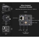 Zowietek 4K NDI HX3 POV Camera with 5-50mm Lens (C-Mount)