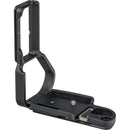 Really Right Stuff Custom Arca L-Bracket for Sony a1 II and a9 III with BVGC5-B Base Plate