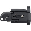 Really Right Stuff Custom Arca L-Bracket for Sony a1 II and a9 III with BVGC5-B Base Plate