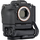 Really Right Stuff Custom Arca L-Bracket for Sony a1 II and a9 III with BVGC5-B Base Plate