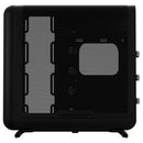 HYTE X50 Mid-Tower Case (Pitch Black)