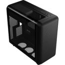 HYTE X50 Mid-Tower Case (Pitch Black)