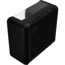HYTE X50 Mid-Tower Case (Pitch Black)